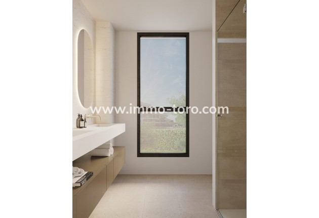 Nouvelle construction - Penthouse - Málaga - Atalaya Golf
