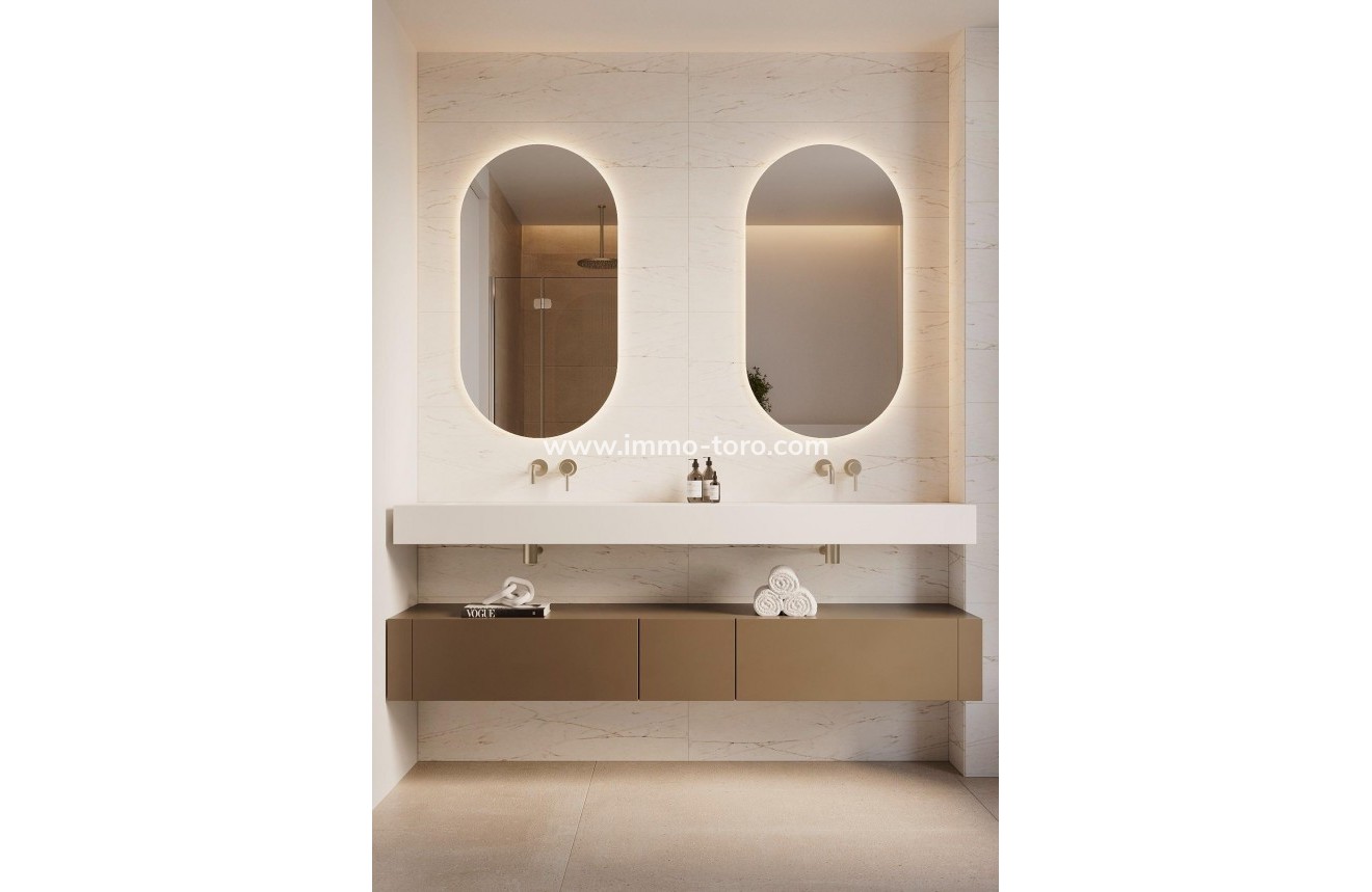 Nouvelle construction - Penthouse - Málaga - Atalaya Golf