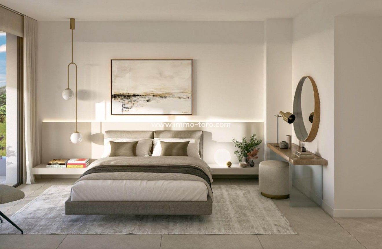 Nouvelle construction - Penthouse - Málaga - Atalaya Golf