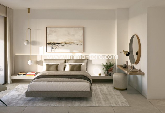 Nouvelle construction - Penthouse - Málaga - Atalaya Golf