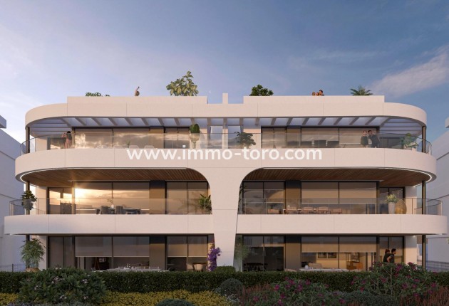 Nouvelle construction - Penthouse - Málaga - Atalaya Golf