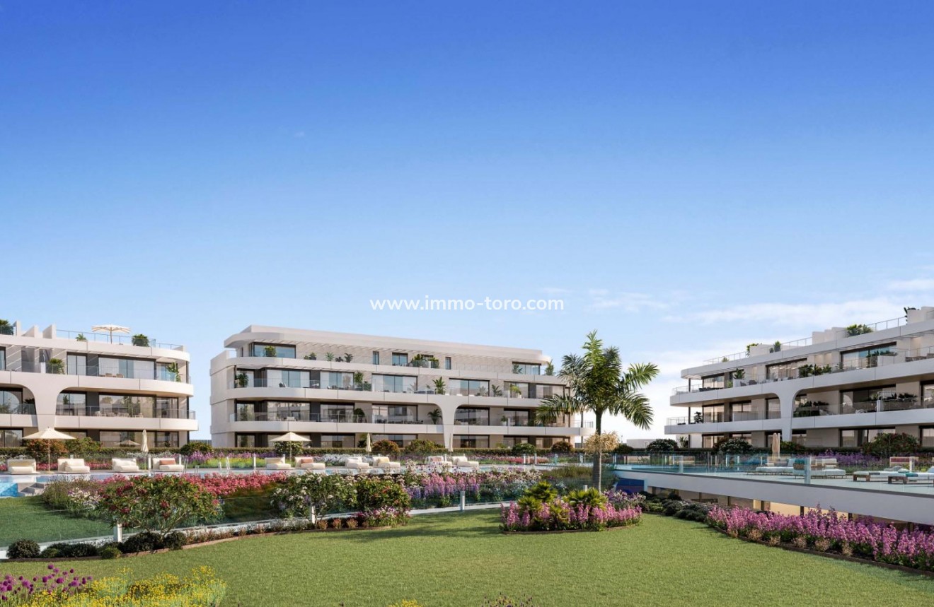 Nouvelle construction - Penthouse - Málaga - Atalaya Golf