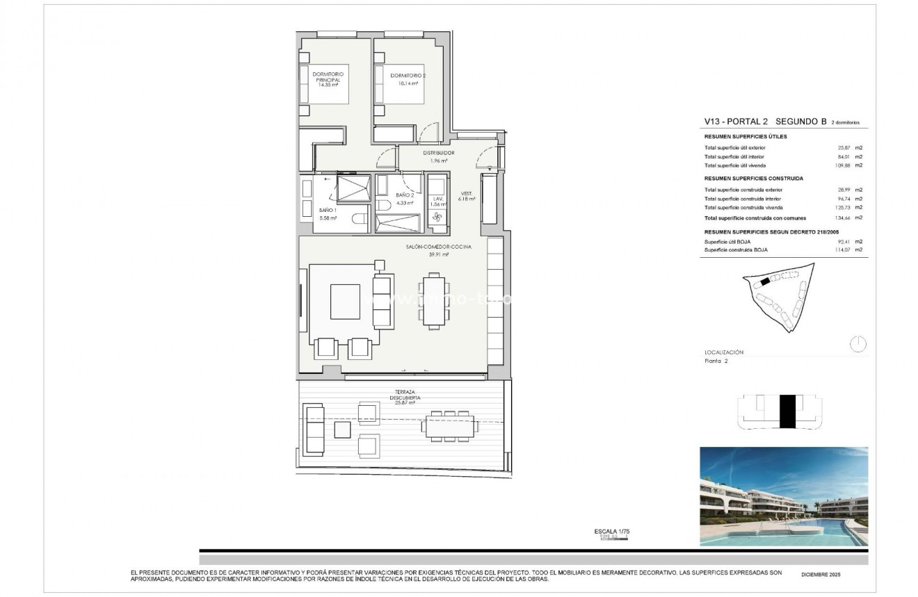 Nouvelle construction - Penthouse - Málaga - Atalaya Golf