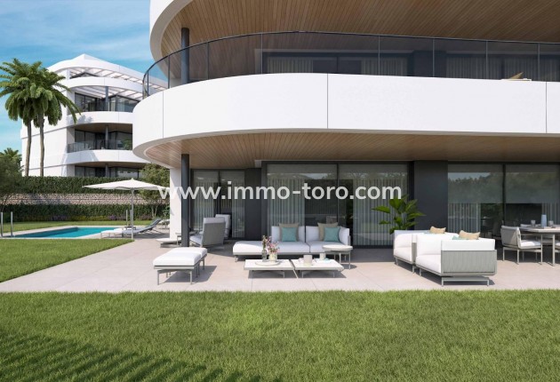 Nouvelle construction - Penthouse - Málaga - Atalaya Golf