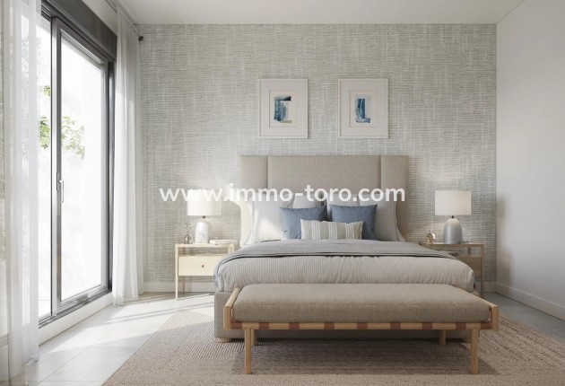 New Build - Penthouse - Málaga - Parque Selwo