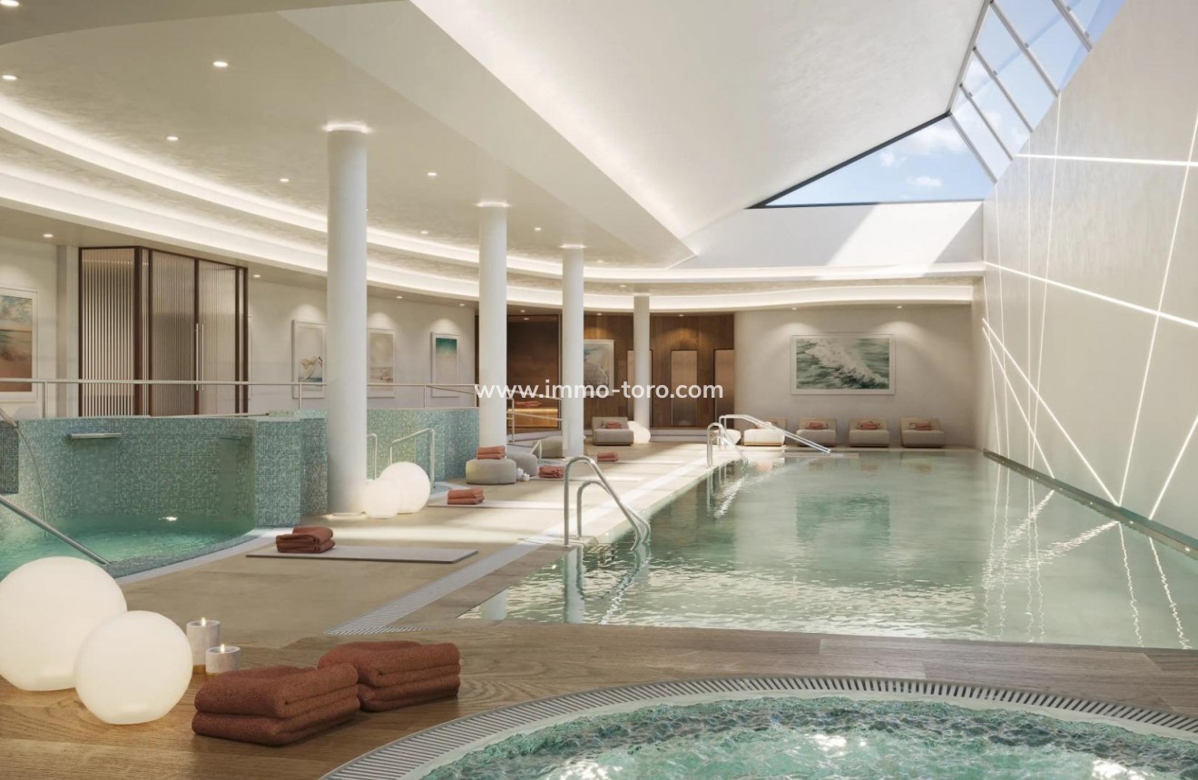 New Build - Penthouse - Málaga - Parque Selwo
