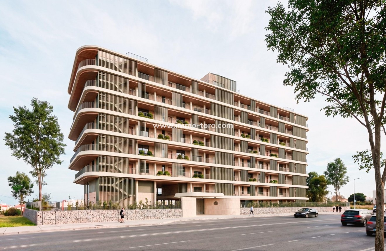New Build - Apartment - Fuengirola - Parque de la Loma