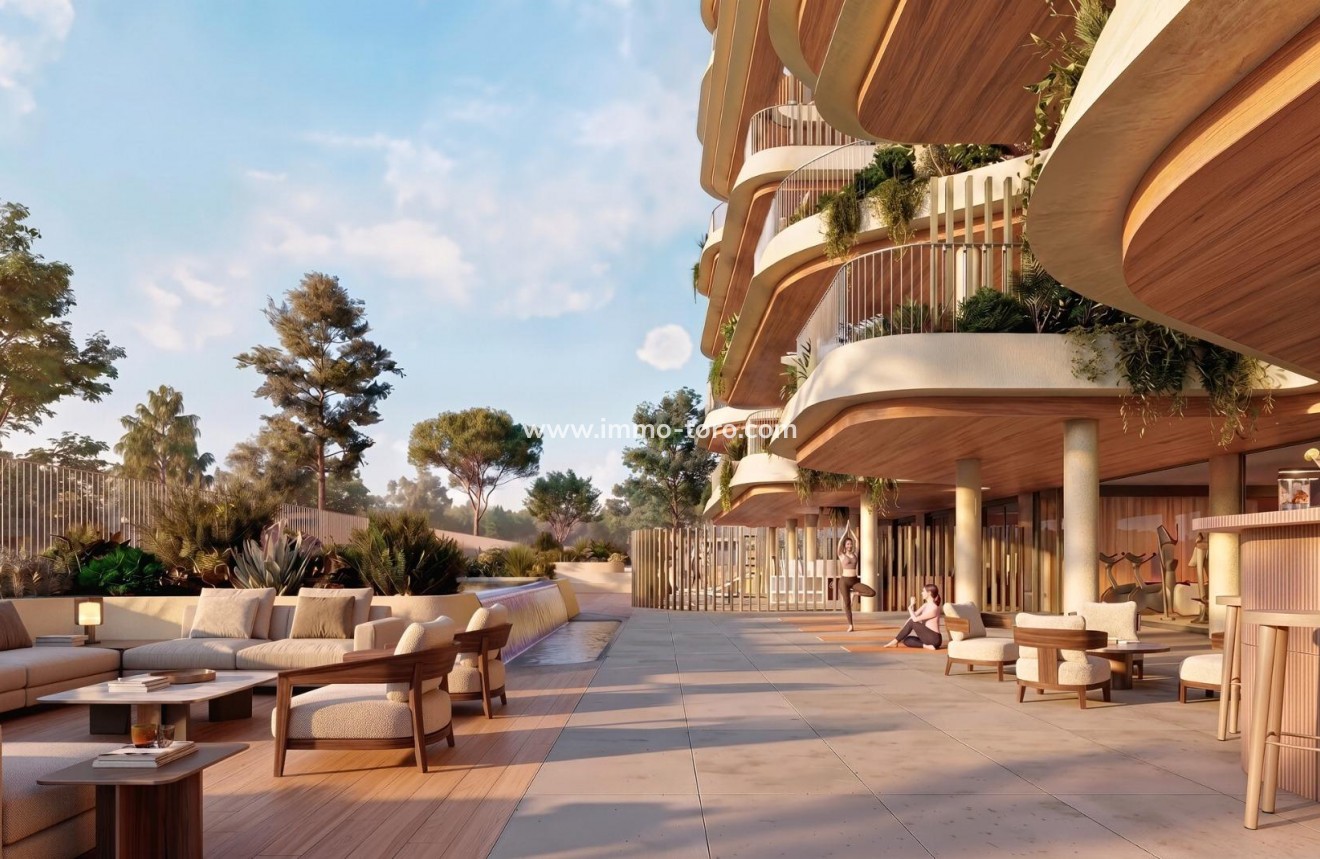 New Build - Apartment - Fuengirola - Parque de la Loma