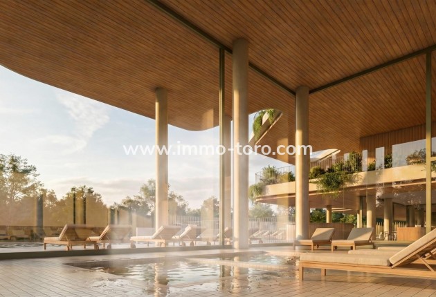 New Build - Apartment - Fuengirola - Parque de la Loma
