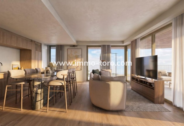 New Build - Apartment - Fuengirola - Parque de la Loma
