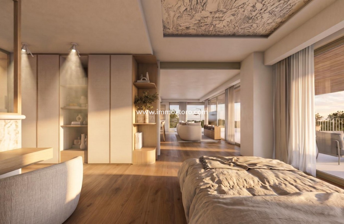 New Build - Apartment - Fuengirola - Parque de la Loma
