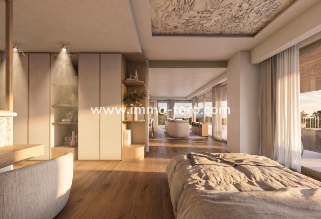 New Build - Apartment - Fuengirola - Parque de la Loma