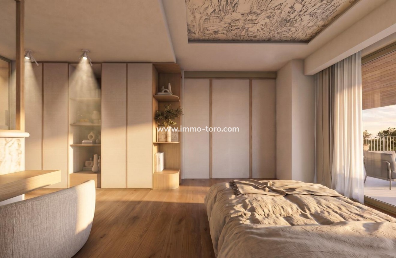 New Build - Apartment - Fuengirola - Parque de la Loma