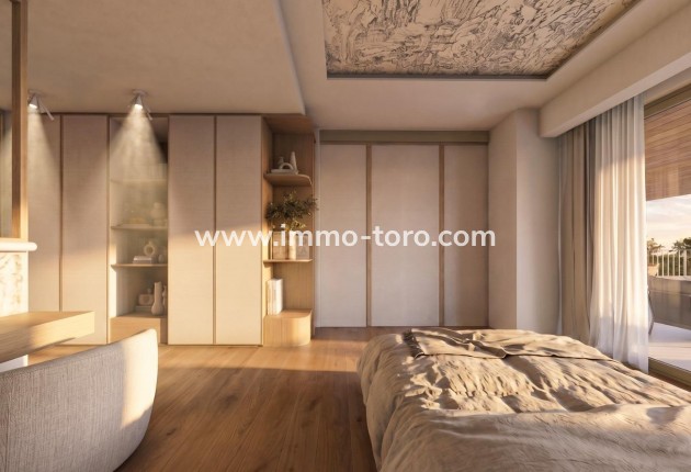 New Build - Apartment - Fuengirola - Parque de la Loma