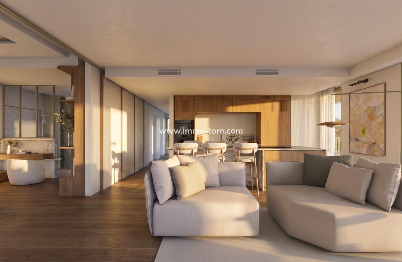 New Build - Apartment - Fuengirola - Parque de la Loma