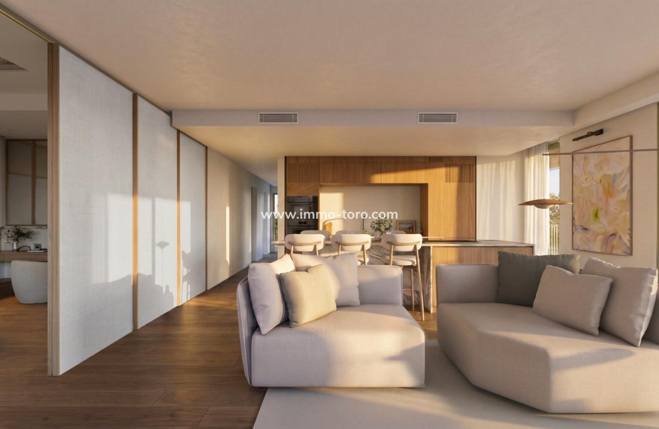 New Build - Apartment - Fuengirola - Parque de la Loma