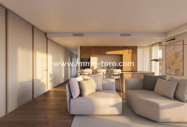 New Build - Apartment - Fuengirola - Parque de la Loma