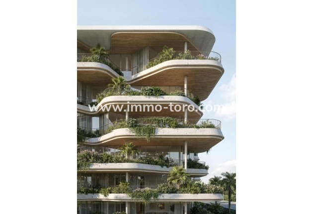 New Build - Apartment - Fuengirola - Parque de la Loma