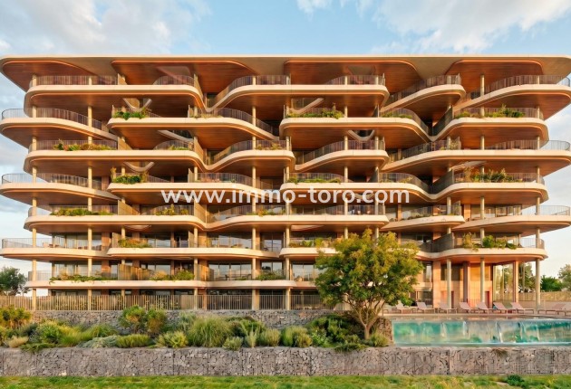 New Build - Apartment - Fuengirola - Parque de la Loma