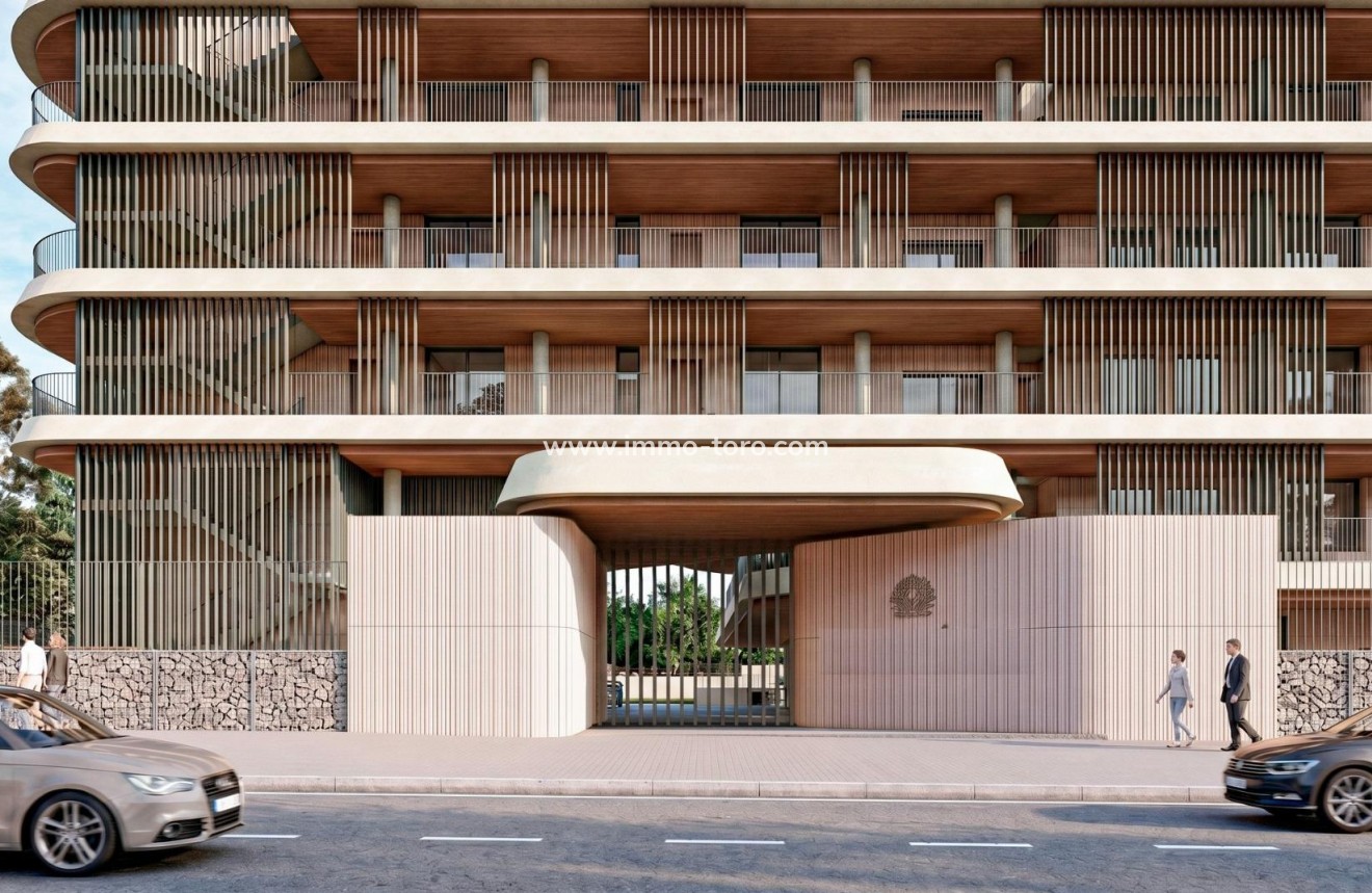 New Build - Apartment - Fuengirola - Parque de la Loma