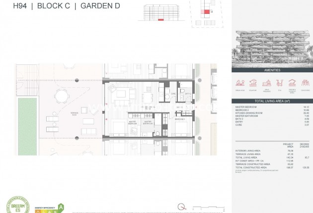 New Build - Apartment - Fuengirola - Parque de la Loma