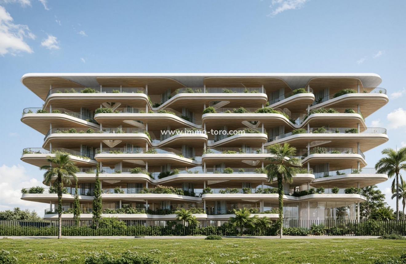 New Build - Penthouse - Fuengirola - Parque de la Loma