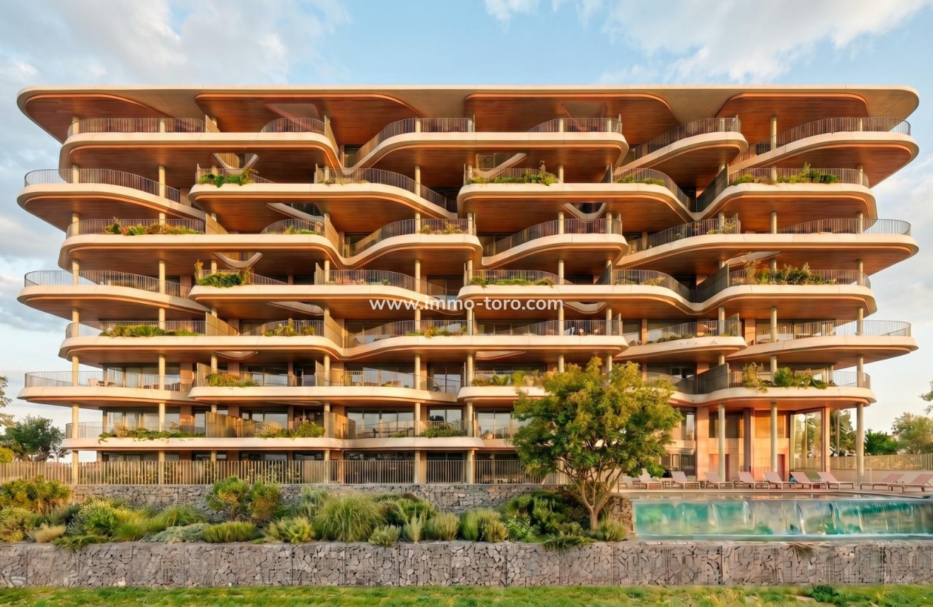 New Build - Penthouse - Fuengirola - Parque de la Loma