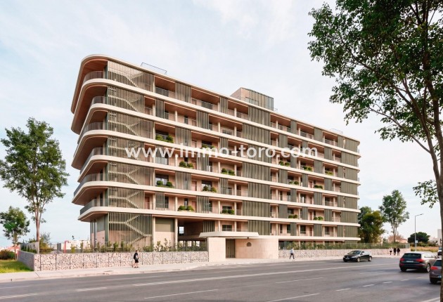 New Build - Penthouse - Fuengirola - Parque de la Loma