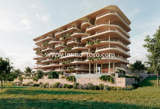 New Build - Penthouse - Fuengirola - Parque de la Loma