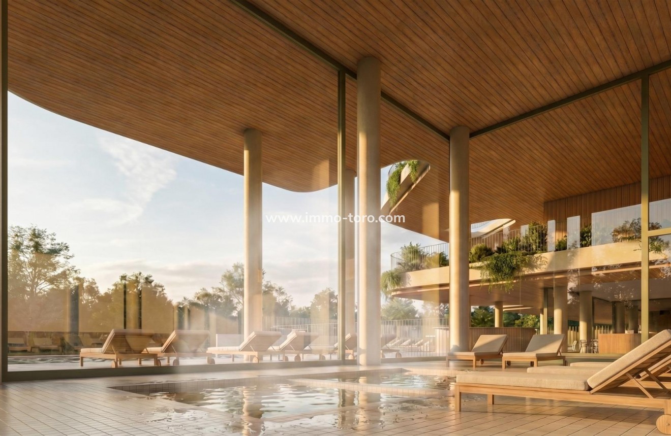 New Build - Penthouse - Fuengirola - Parque de la Loma