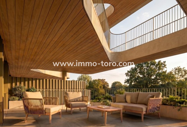 New Build - Penthouse - Fuengirola - Parque de la Loma