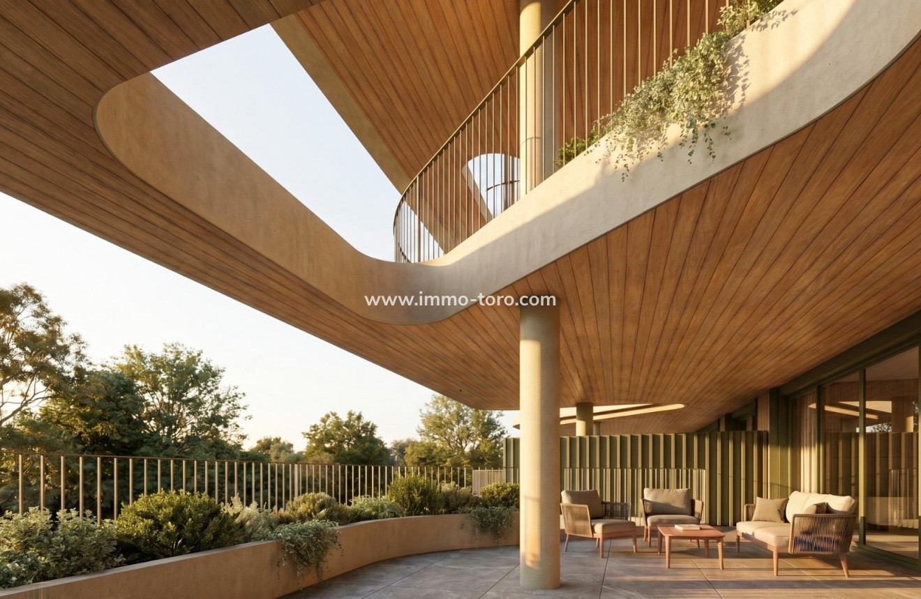 New Build - Penthouse - Fuengirola - Parque de la Loma