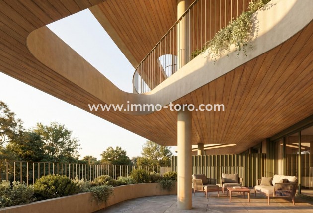 New Build - Penthouse - Fuengirola - Parque de la Loma