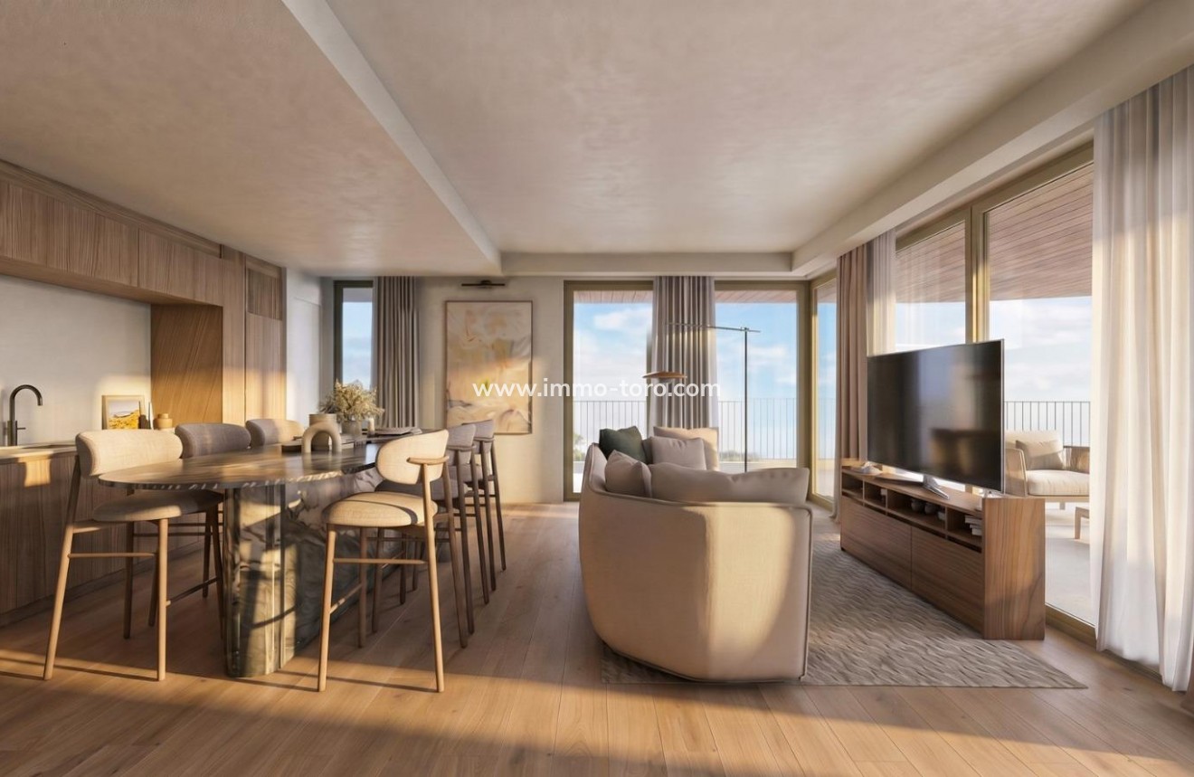 New Build - Penthouse - Fuengirola - Parque de la Loma