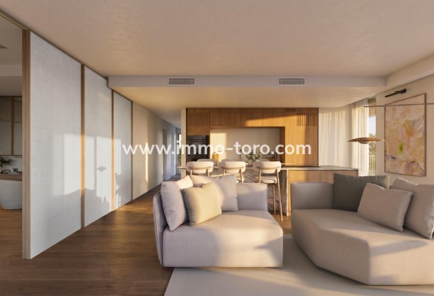 New Build - Penthouse - Fuengirola - Parque de la Loma