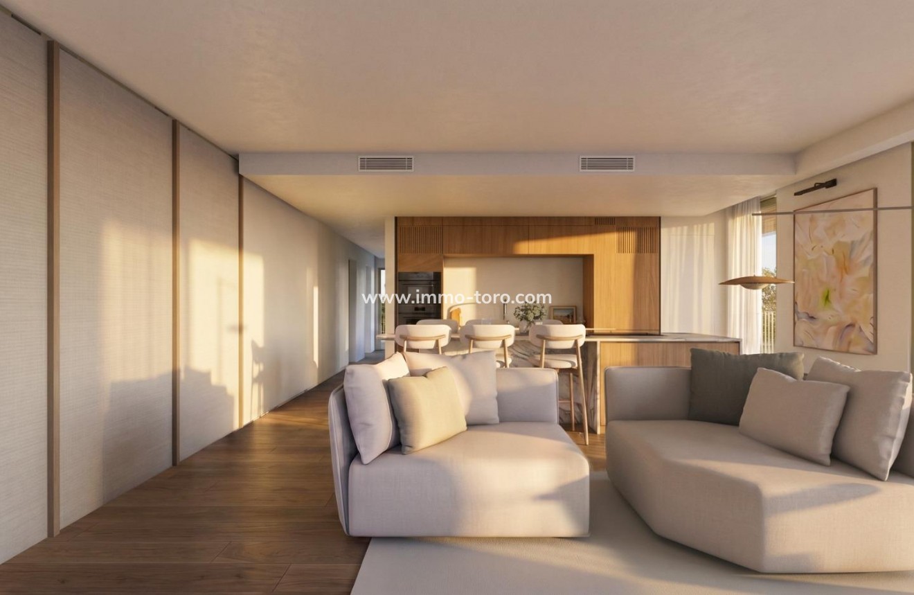 New Build - Penthouse - Fuengirola - Parque de la Loma