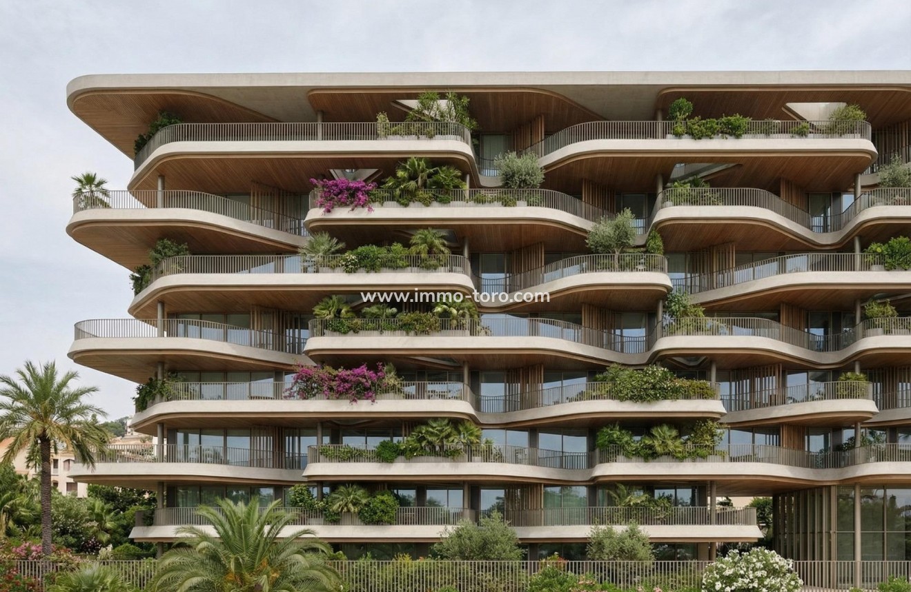 New Build - Penthouse - Fuengirola - Parque de la Loma