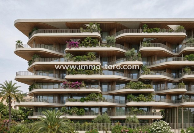 New Build - Penthouse - Fuengirola - Parque de la Loma