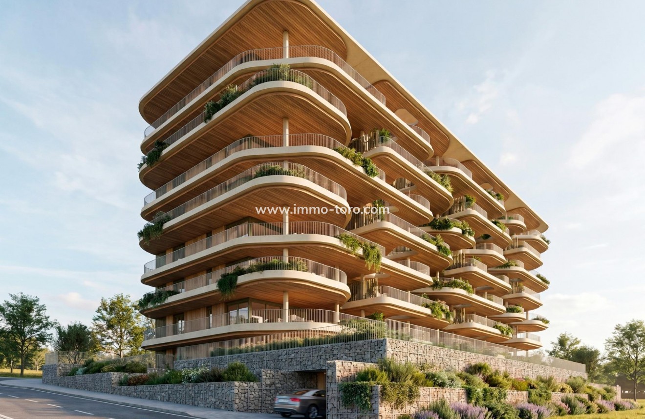 New Build - Penthouse - Fuengirola - Parque de la Loma