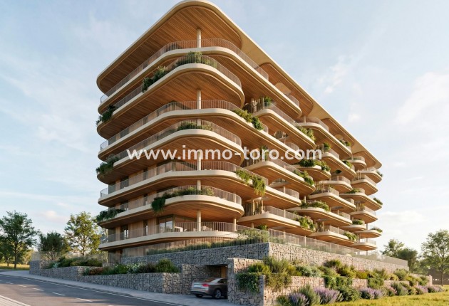 New Build - Penthouse - Fuengirola - Parque de la Loma