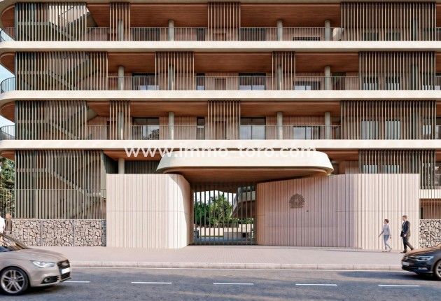 New Build - Penthouse - Fuengirola - Parque de la Loma
