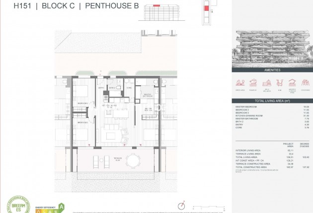 New Build - Penthouse - Fuengirola - Parque de la Loma