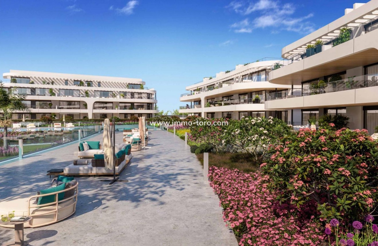 New Build - Apartment - Málaga - Atalaya Golf