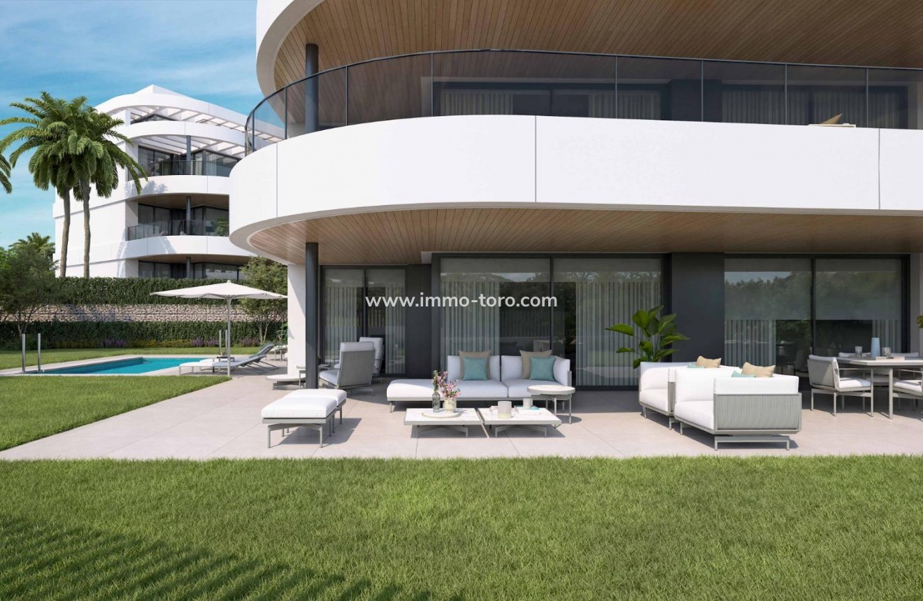 New Build - Apartment - Málaga - Atalaya Golf