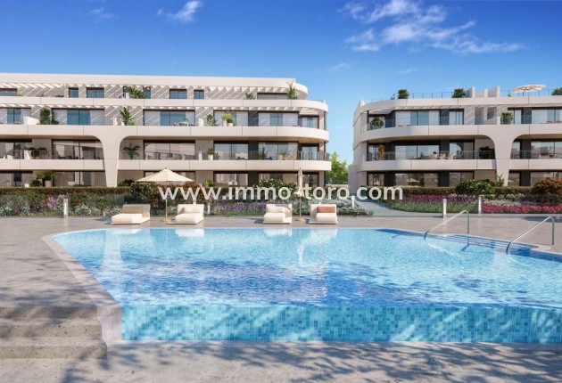 New Build - Apartment - Málaga - Atalaya Golf