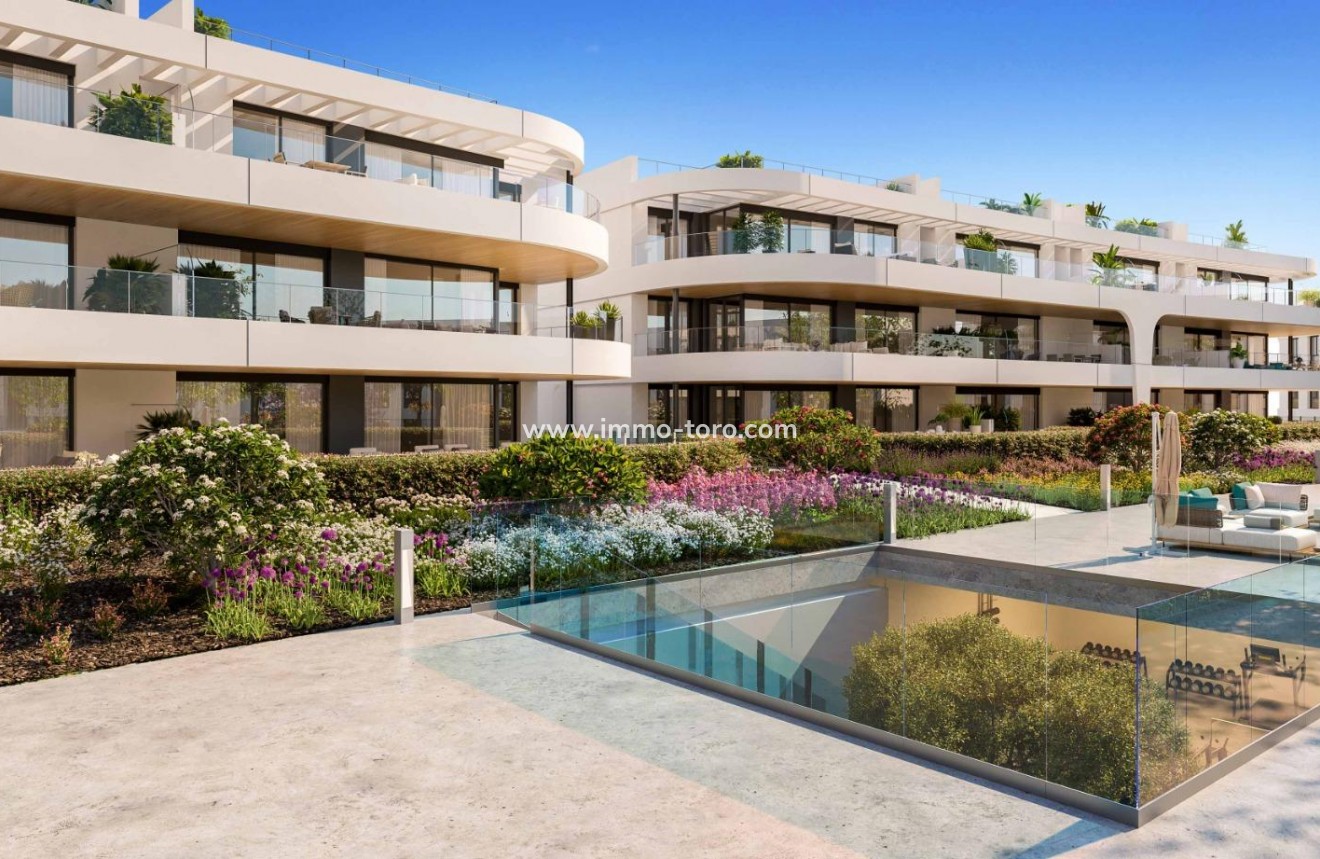 New Build - Apartment - Málaga - Atalaya Golf