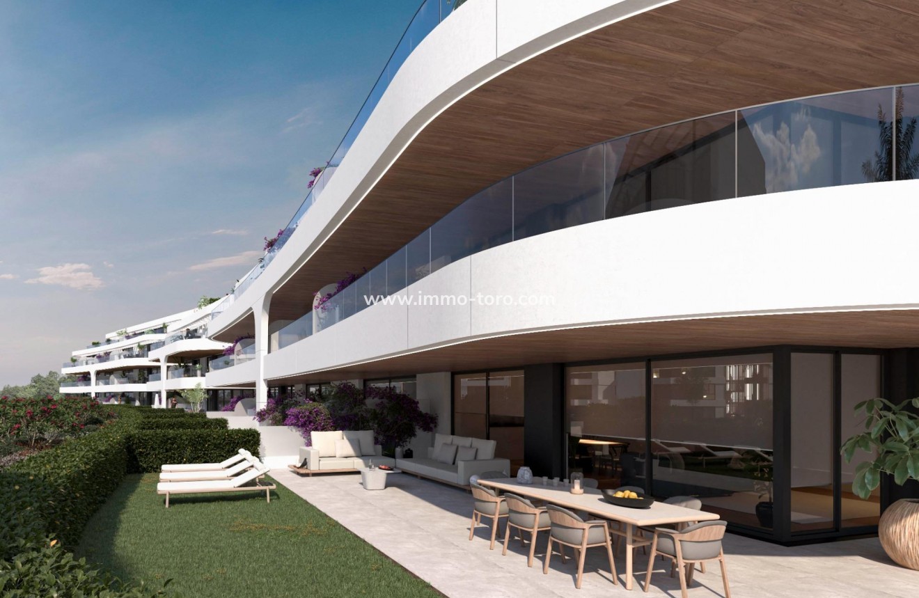 New Build - Apartment - Málaga - Atalaya Golf