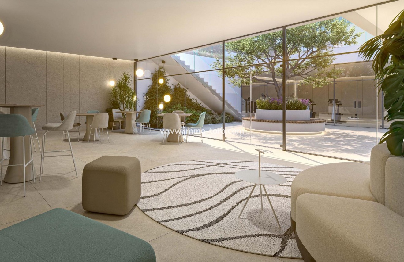 New Build - Apartment - Málaga - Atalaya Golf
