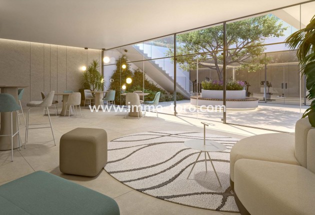 New Build - Apartment - Málaga - Atalaya Golf