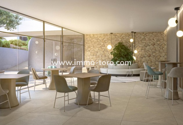 New Build - Apartment - Málaga - Atalaya Golf